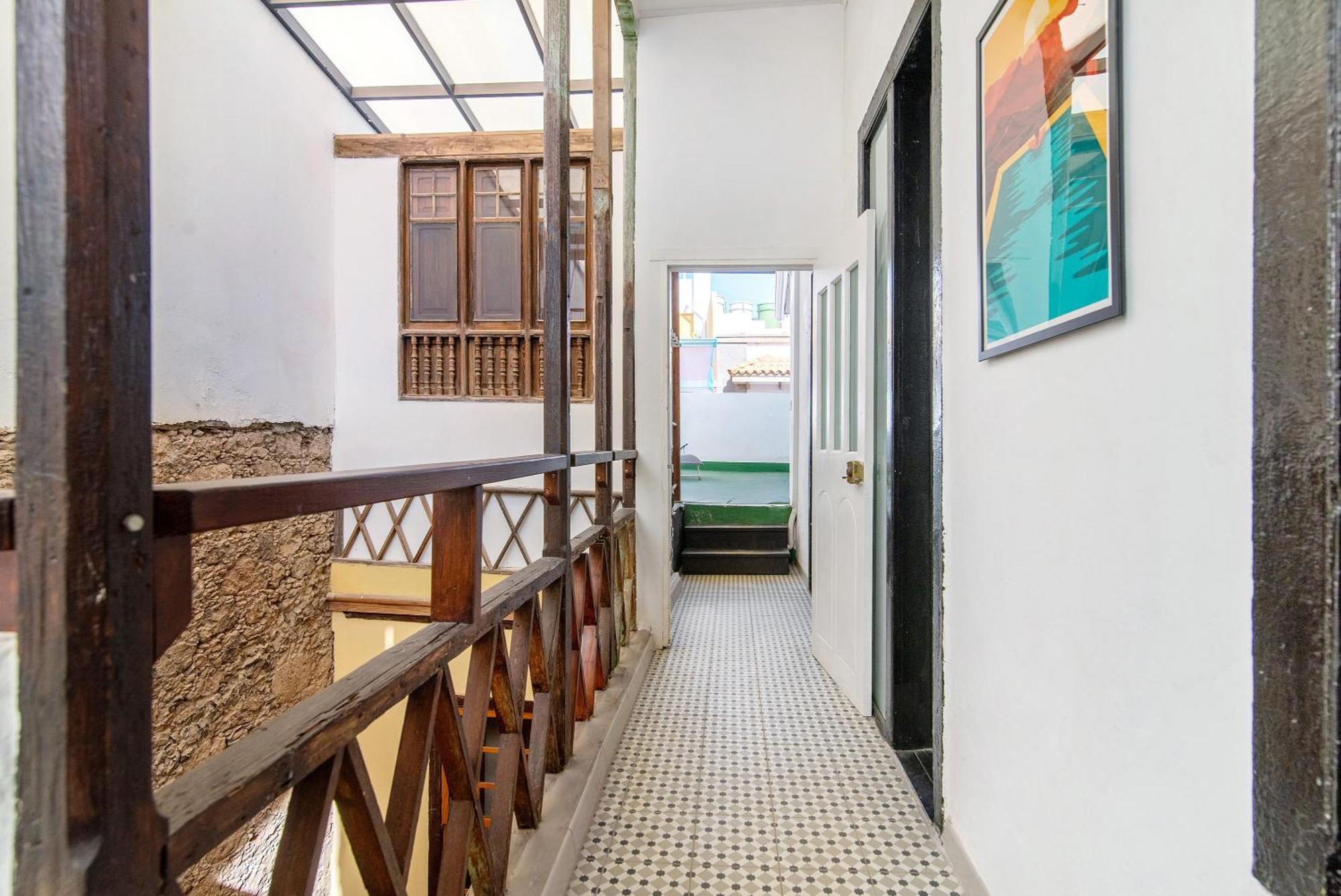 Apto Tatiana - Casa San Marcial Las Palmas de Gran Canaria Exterior foto